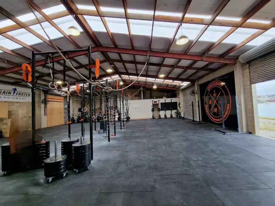 CrossFit 564
