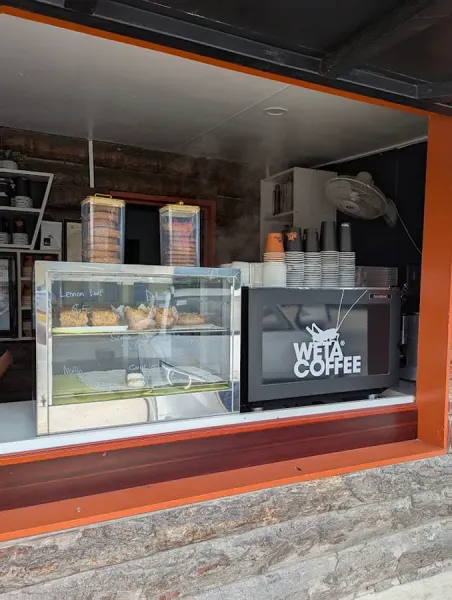 Weta Coffee - Tonga