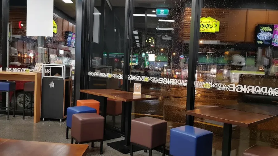 St Pierre's Sushi & Bento Bowl Napier