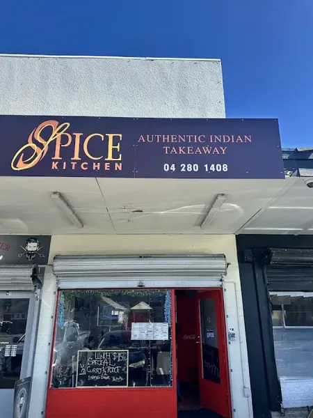 Spice kitchen Naenae