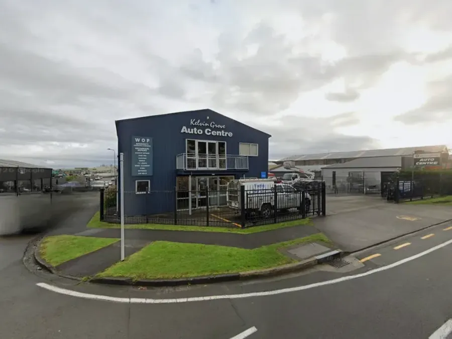 Kelvin Grove Auto Centre