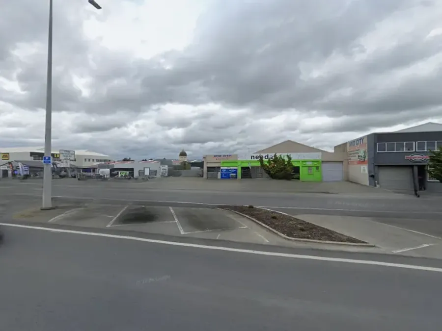 Mid City Service Centre