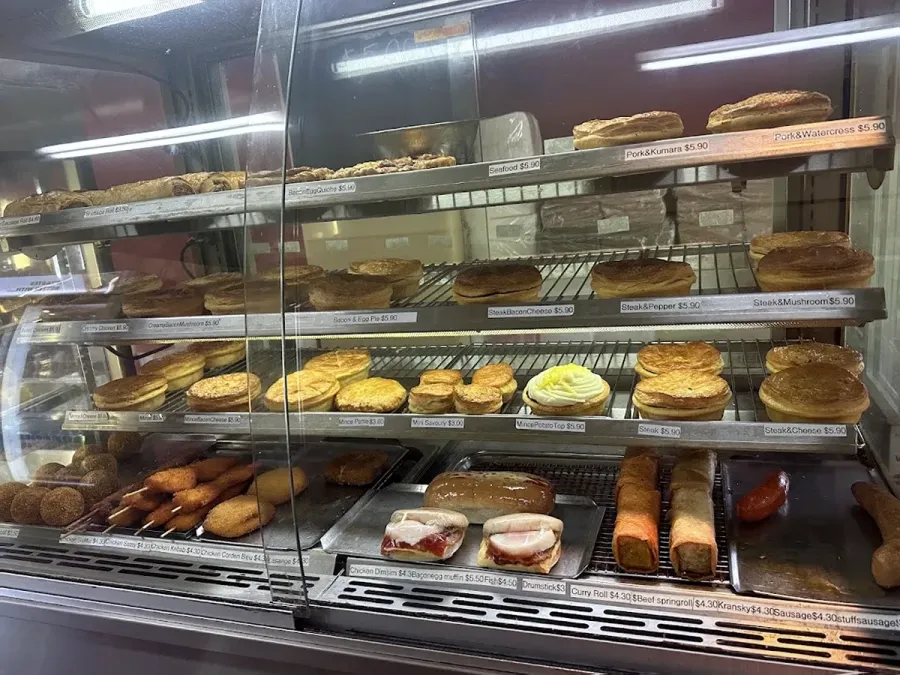Cambodia Bakery & Cafe