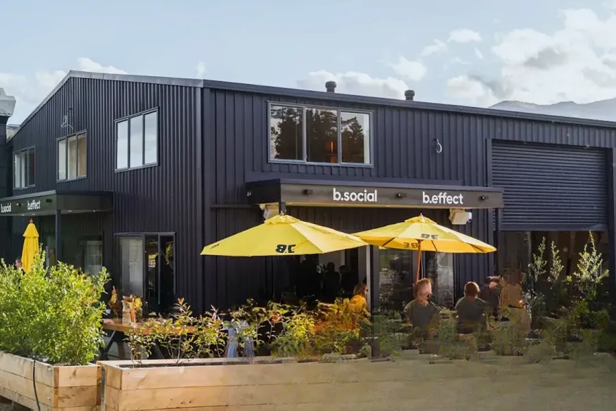 b.social - Wānaka Taproom & Eatery