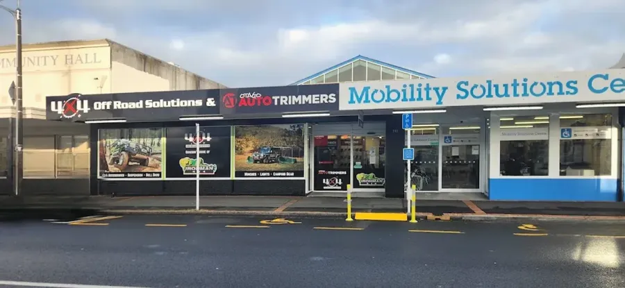 Otago Auto Trimmers