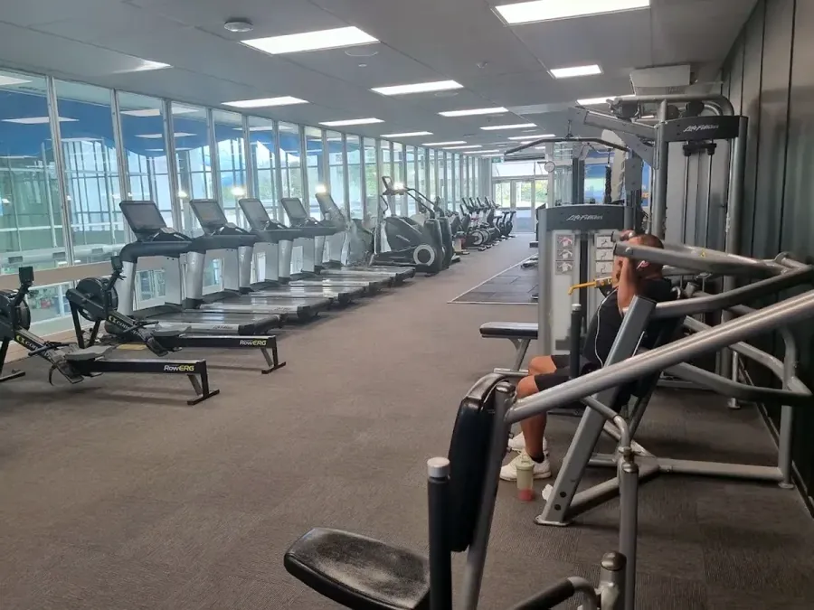 Waitai Gym
