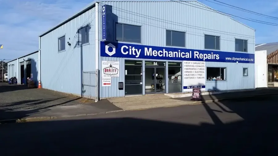 City Mechanical Repairs
