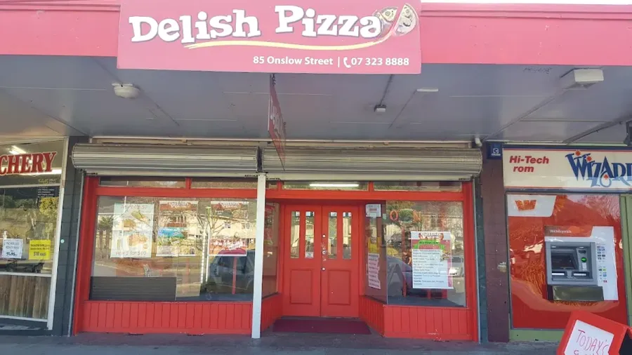 Delish Pizza Kawerau