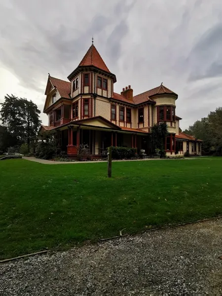 Acton House And Garden