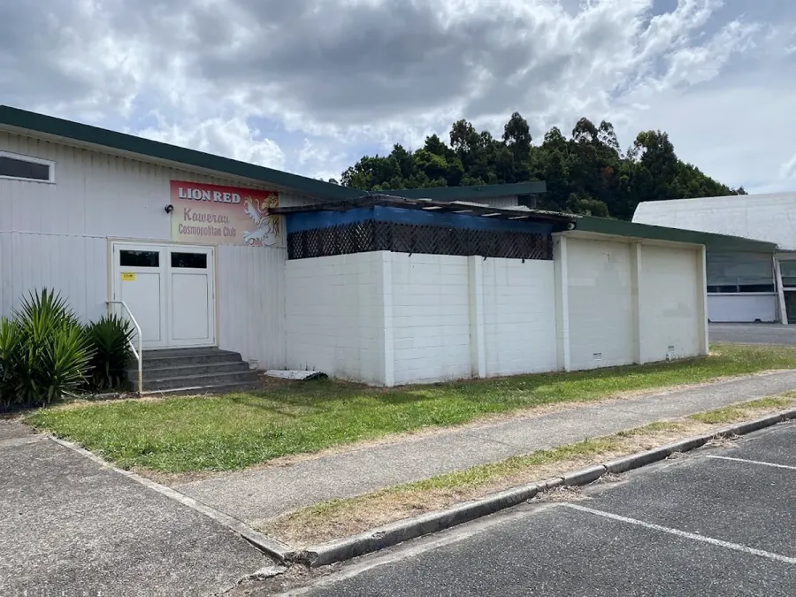 Kawerau Cosmopolitan Club Inc