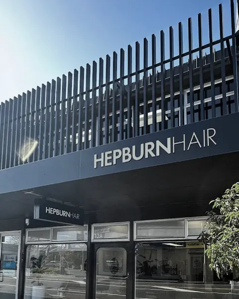 Hepburn Hair