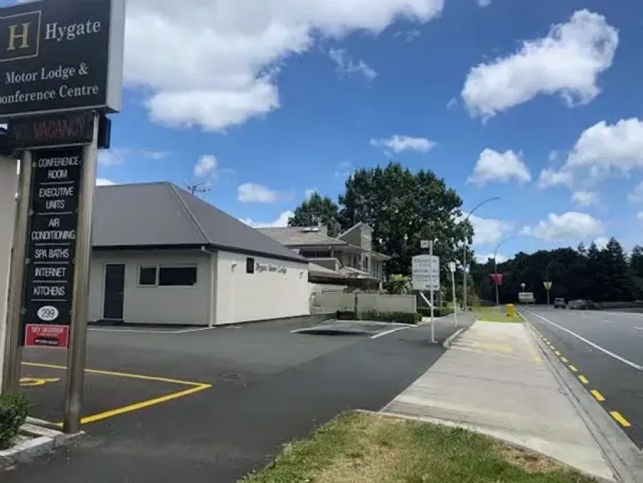 Hygate Motor Lodge