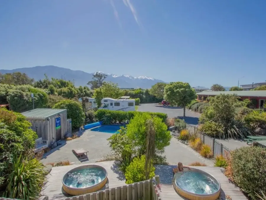 Alpine Pacific Motels & Holiday Park Kaikoura