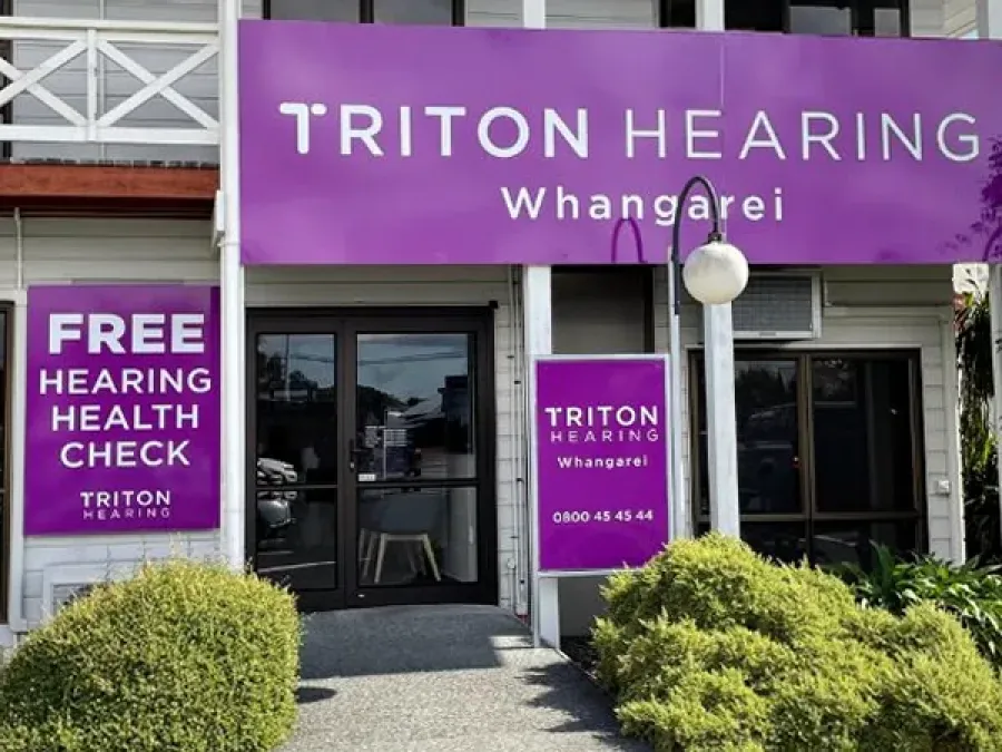 Triton Hearing, Whangarei