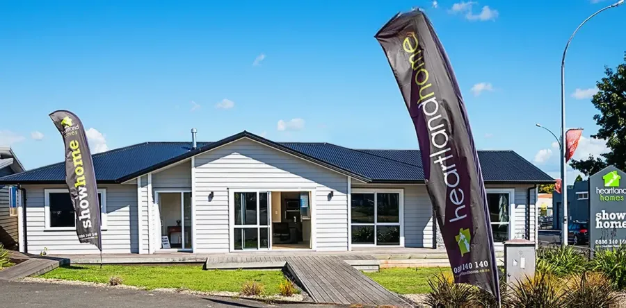 Heartland Homes Putaruru