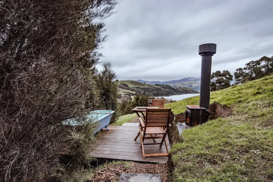 Canopy Camping Escapes - Matagouri Hut