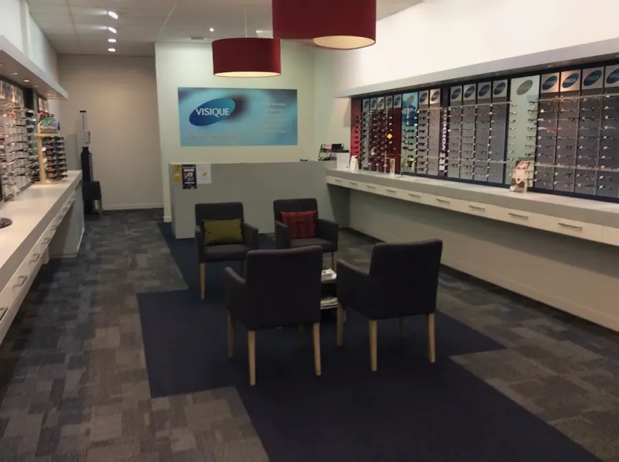Visique Taradale Optometrists