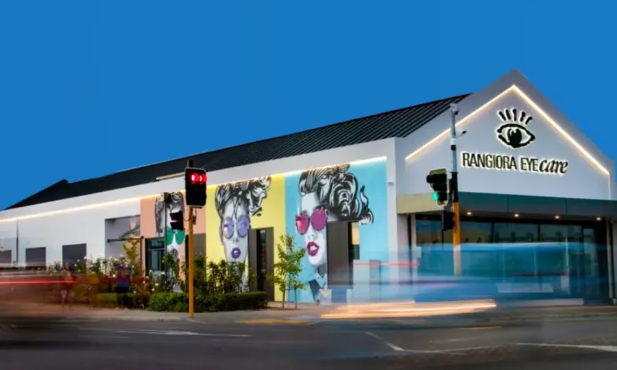 Rangiora Eyecare by OPSM