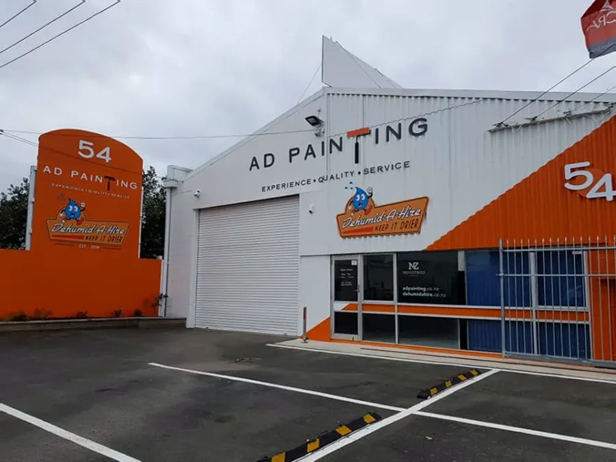AD Painting