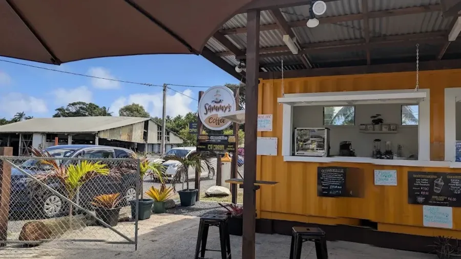 Sammy's Coffee