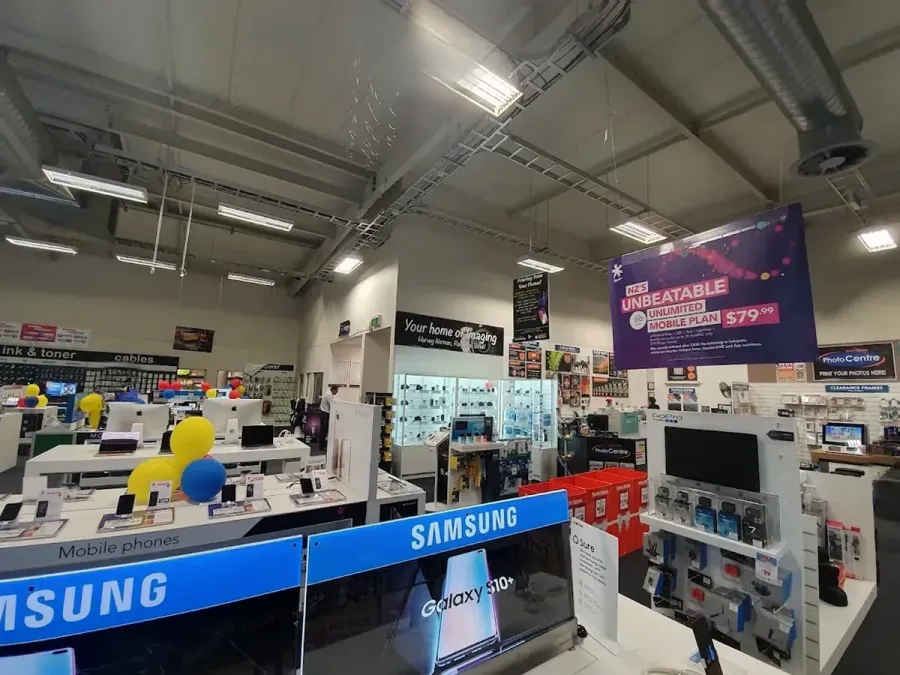 Harvey Norman Rangitikei St