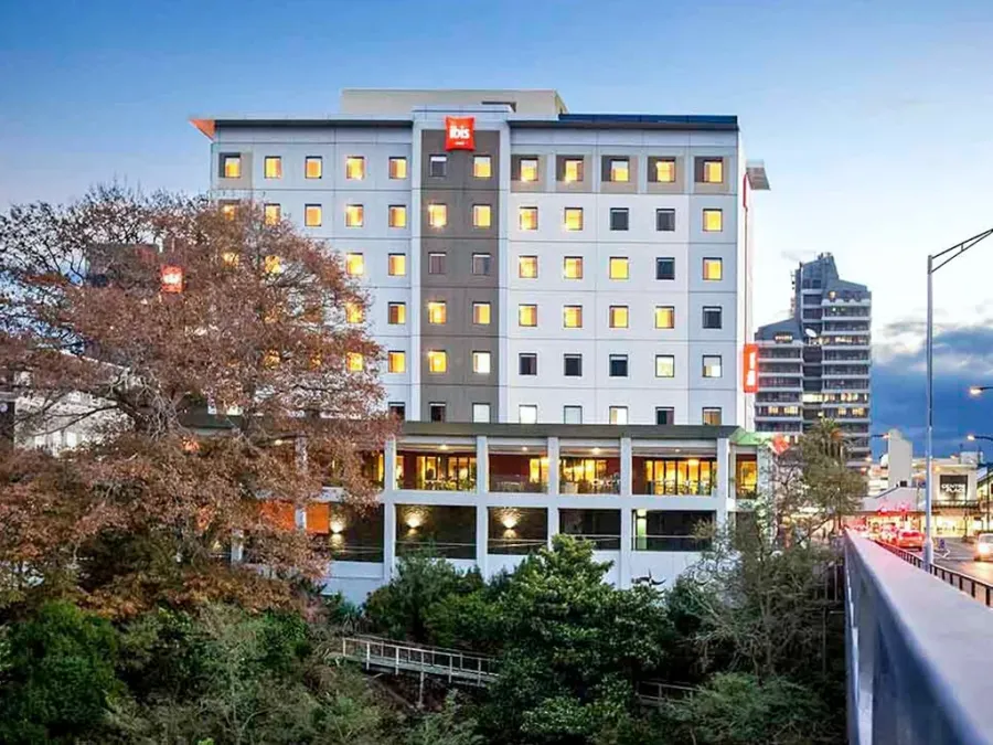 ibis Hamilton Tainui