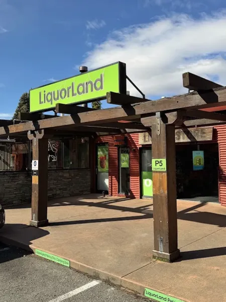 Liquorland Wanaka