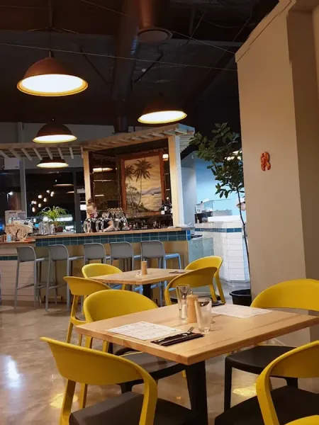 Passo Pizza Pasta Caffe'