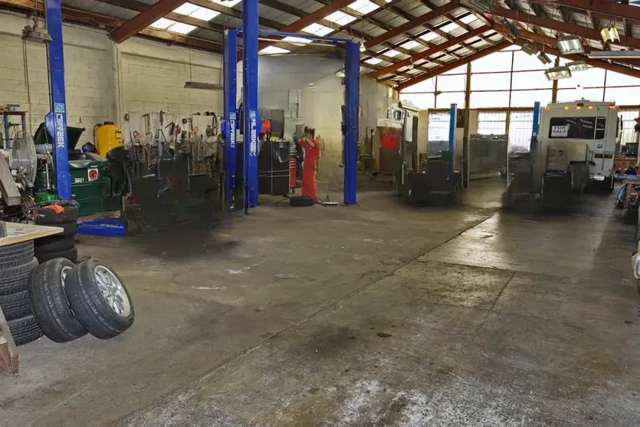 C Moore Motors Limited