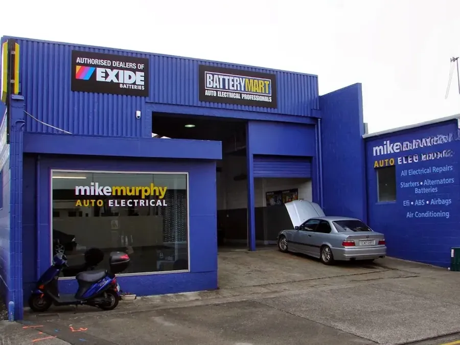 Mike Murphy Auto Electrical