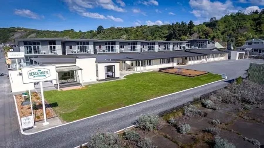 Kaikoura Beach Motel