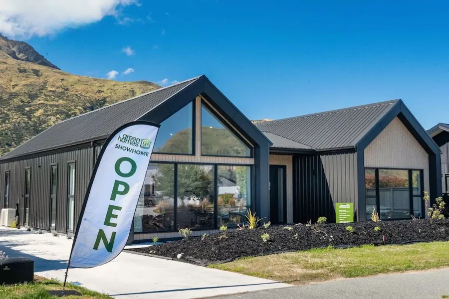 Green Homes Queenstown Showhome - Lower Shotover