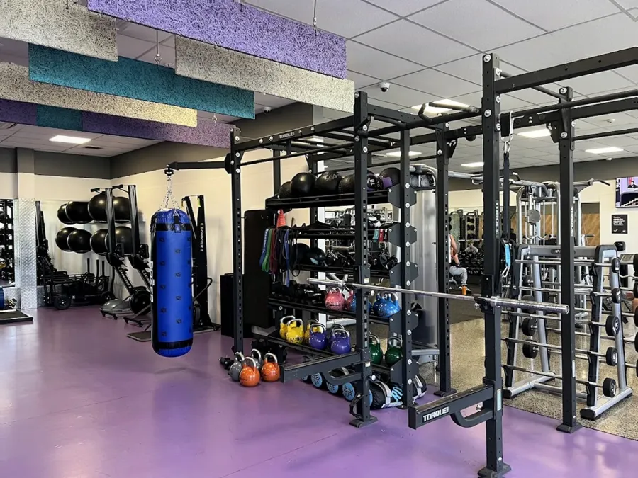 Anytime Fitness Five Cross Roads