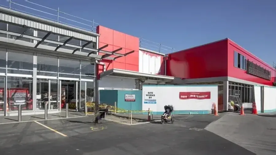 The Warehouse Rangiora