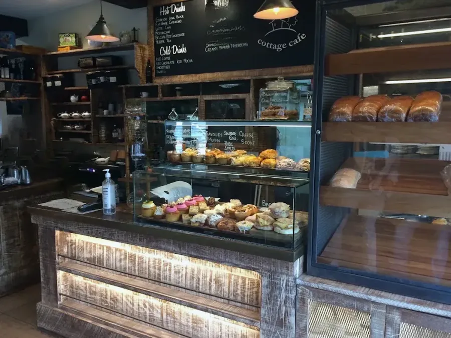 Black Cottage Cafe