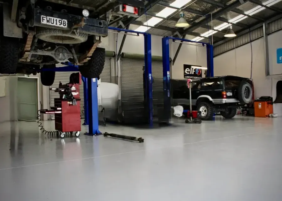Feilding Automotive