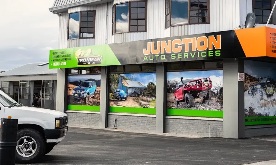 Junction Auto Services