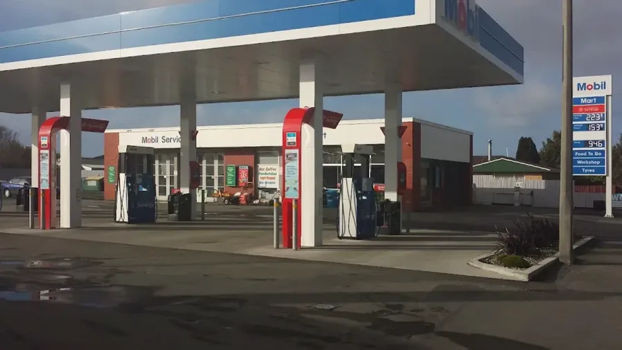 Southern Service Station