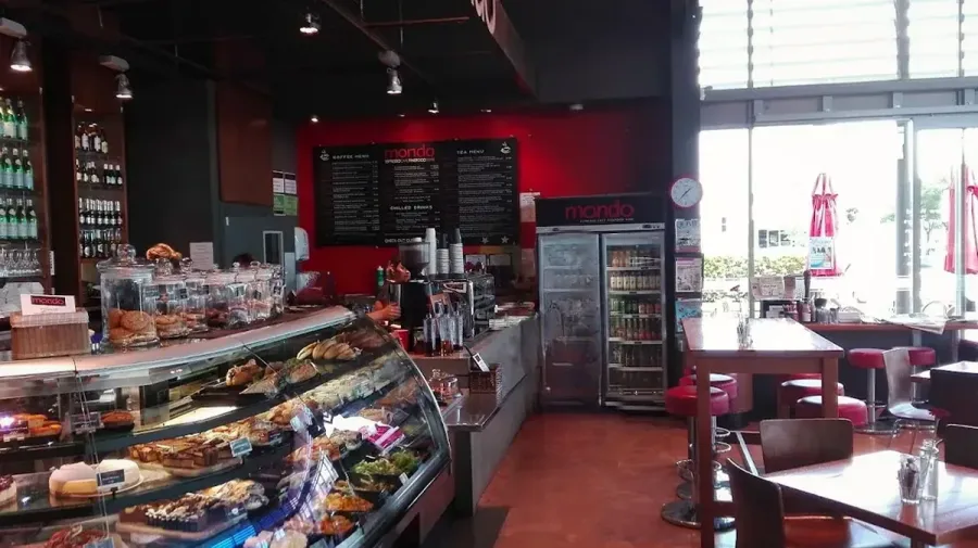 Mondo Cafe