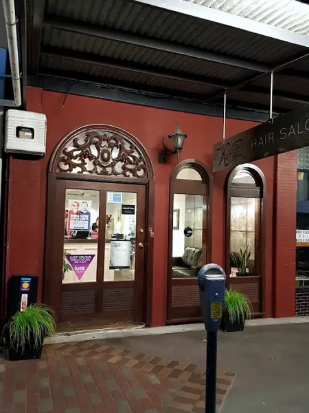 Raffles Hair Salon