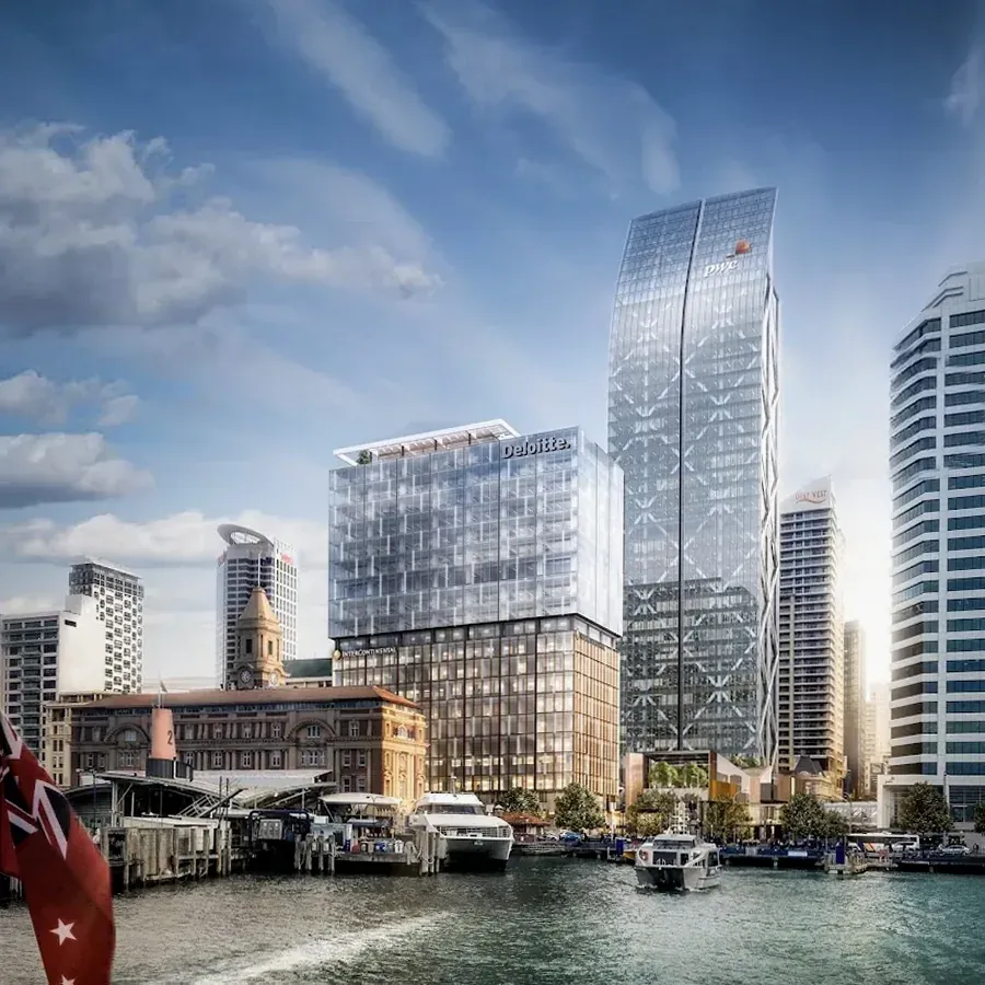 InterContinental Auckland by IHG