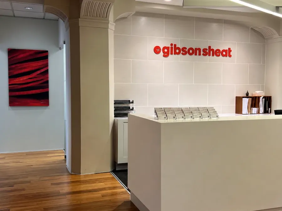 Gibson Sheat Lawyers - Wellington City