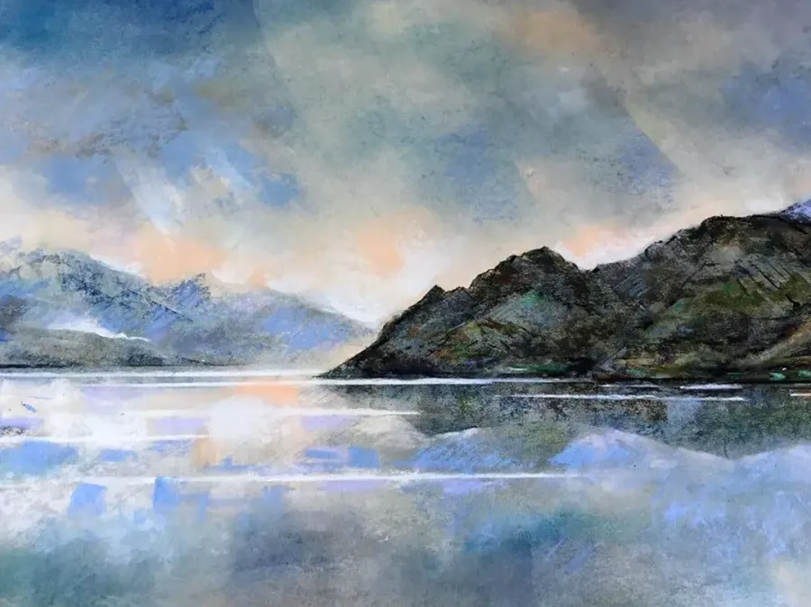 Tony Rice, Wanaka Artist