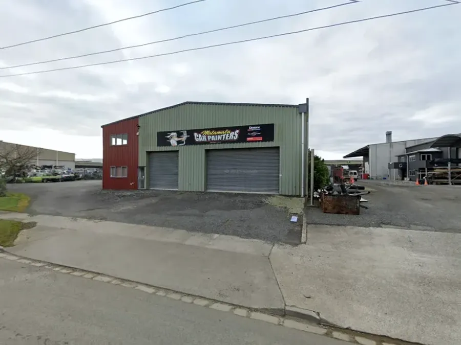 Matamata Car Painters