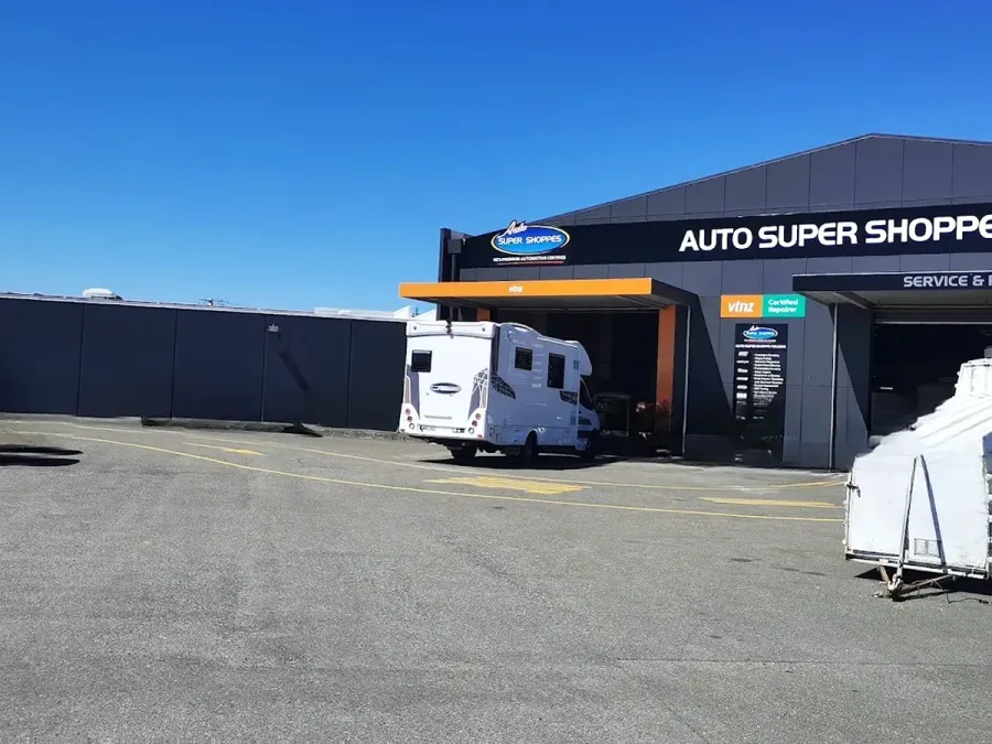 Auto Super Shoppe - Feilding, Manawatu