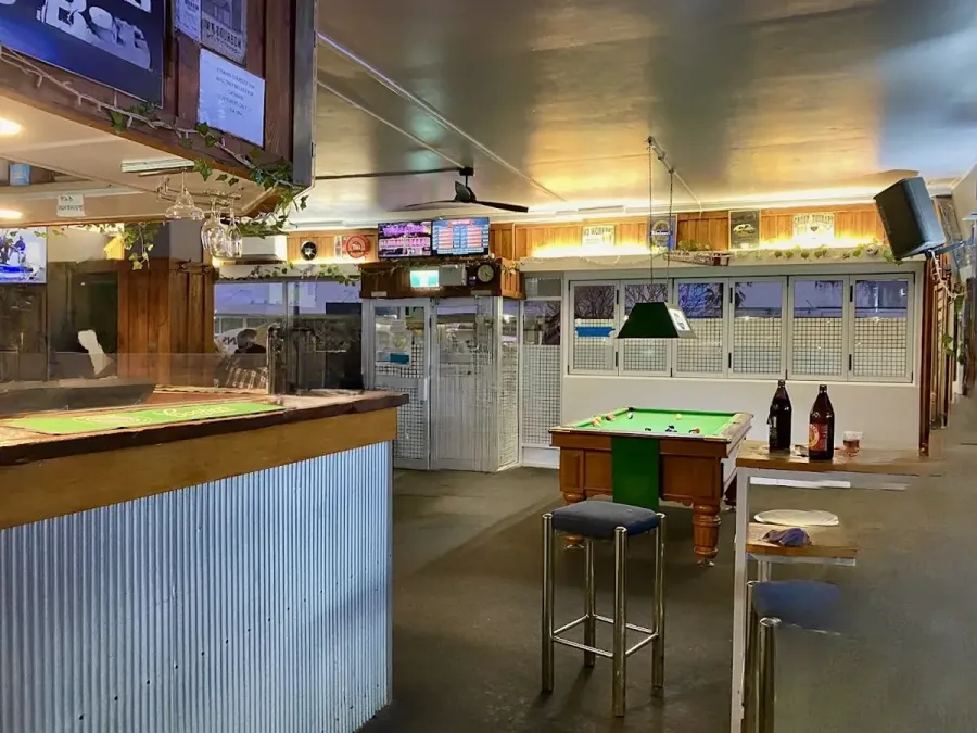 Cayman's Sports Bar