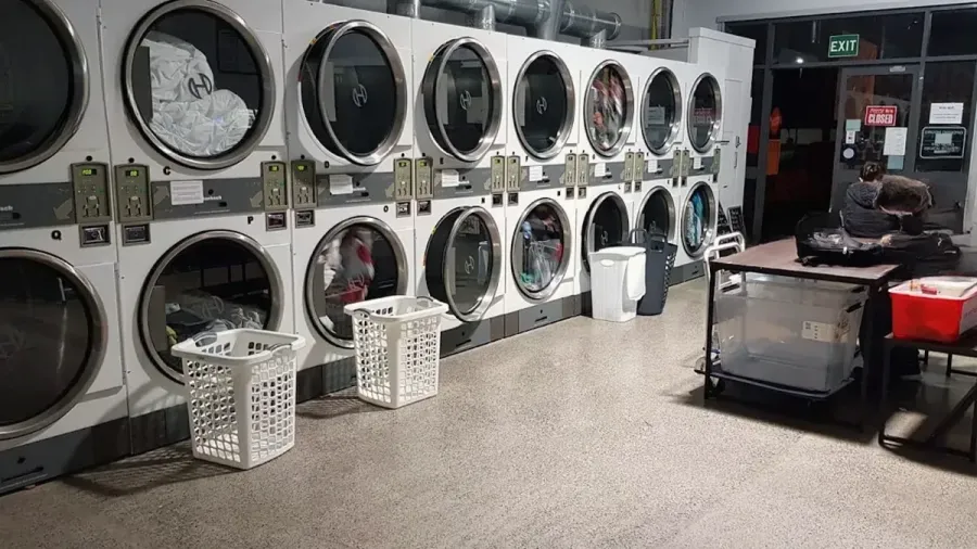 North Shore Laundromat & Dry Cleaner T/A Circle Laundromat