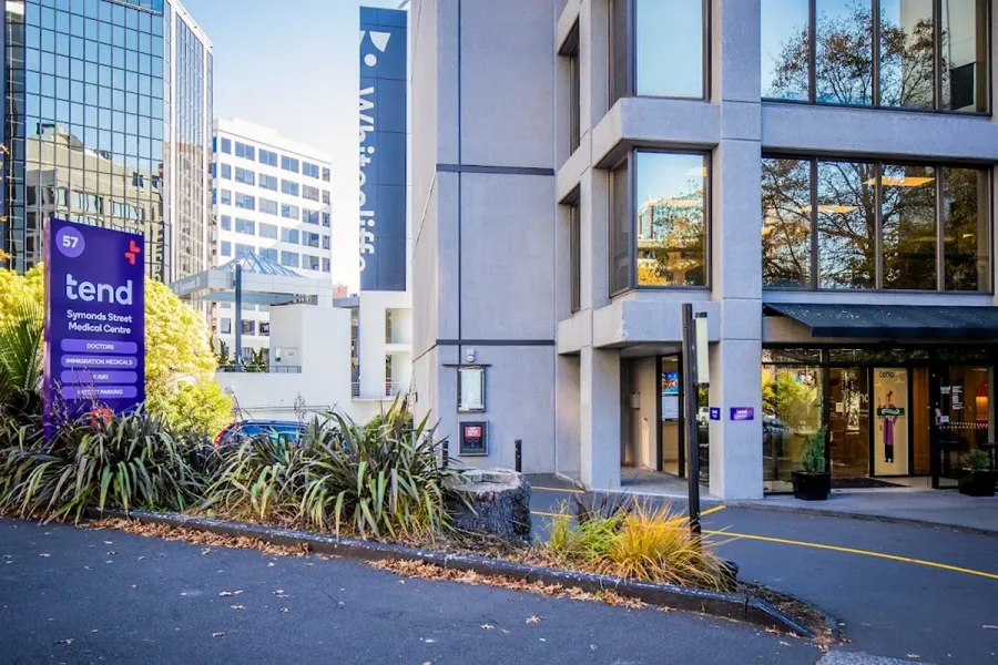 Tend Symonds Street Medical Centre and Immigration Medicals