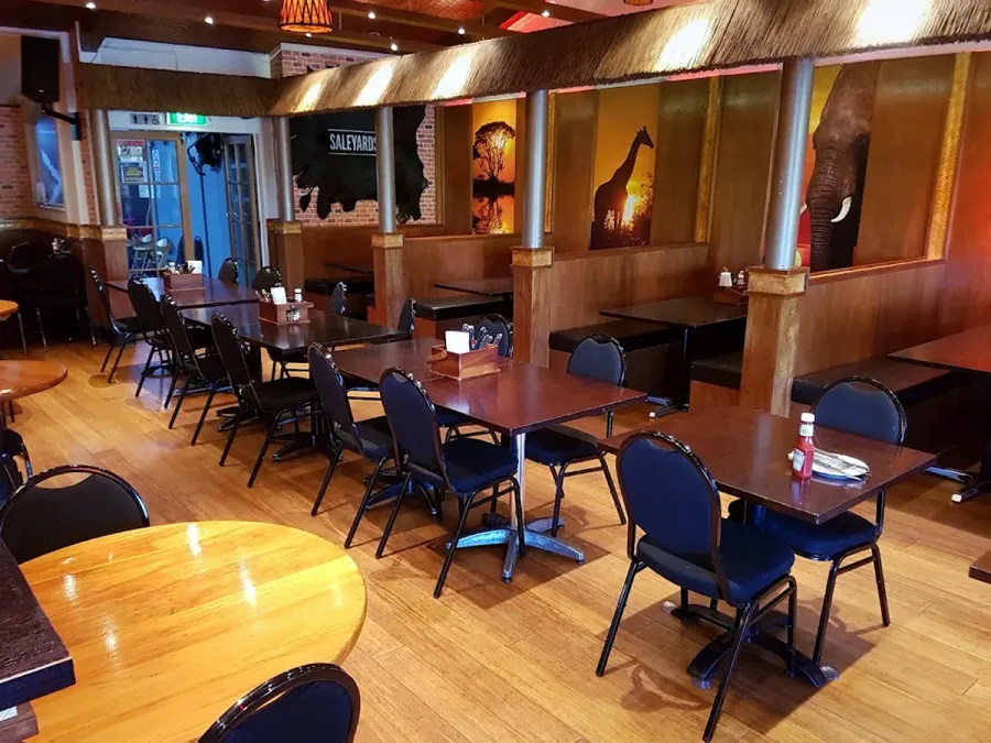 Bushman's Grill