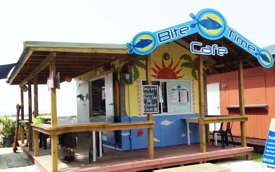 Bite Time Cafe
